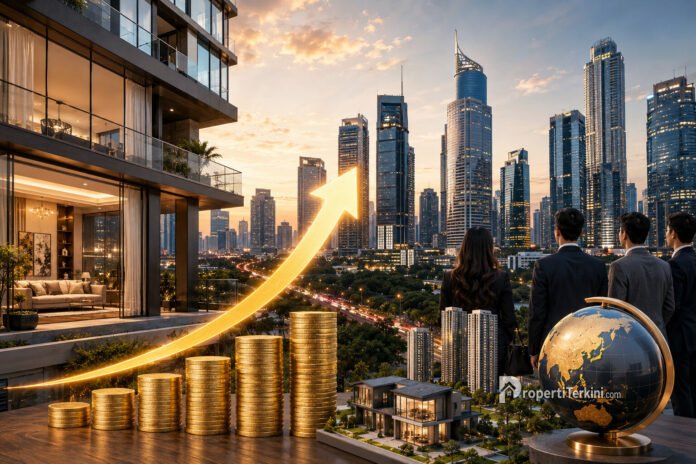 ren investasi properti mewah indonesia 2026 akibat lonjakan populasi UHNWI tren investasi properti mewah indonesia 2026