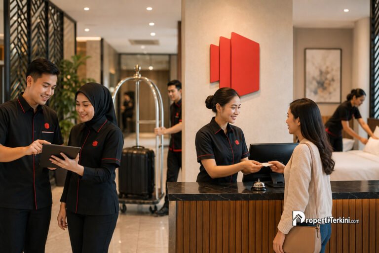 RedDoorz memperkuat industri perhotelan Indonesia