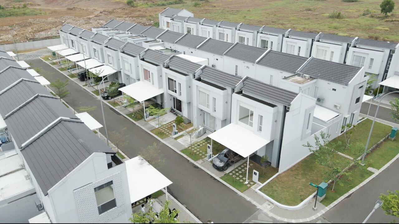 Waskita Beton Precast mendukung pembangunan kawasan hunian dengan teknologi prefabrikasi