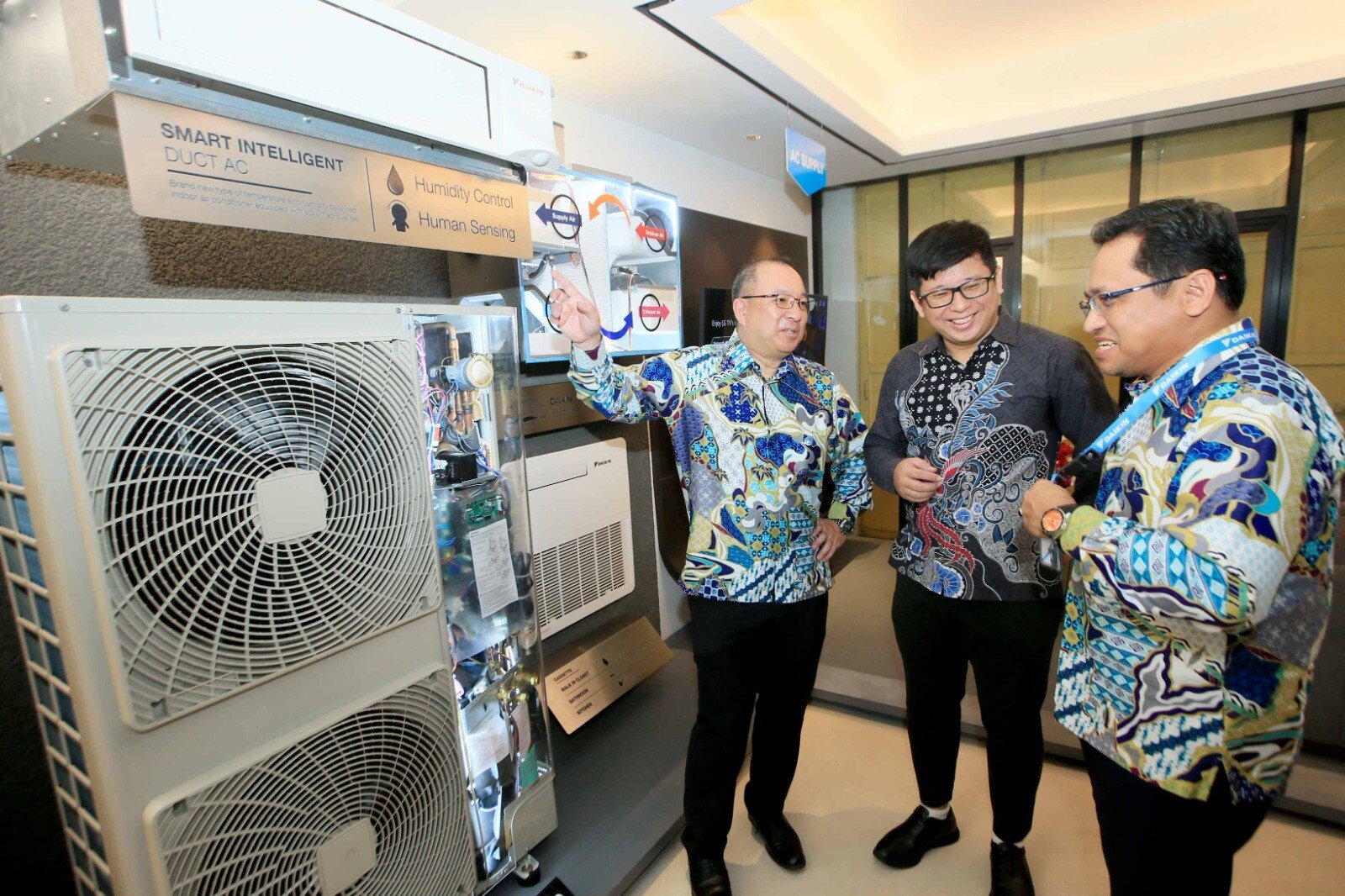DAIKIN Proshop Bandung