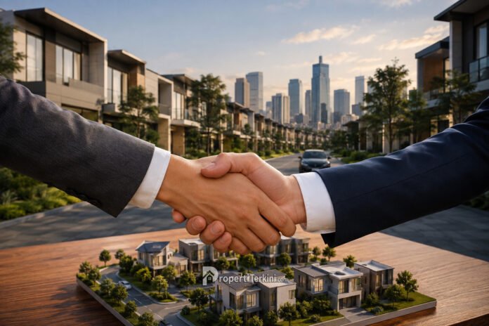 APLN lepas sebagian saham Bukit Podomoro Jakarta ke Hankyu Hanshin untuk memperkuat modal usaha dan mendukung pengembangan kawasan hunian terpadu di Jakarta