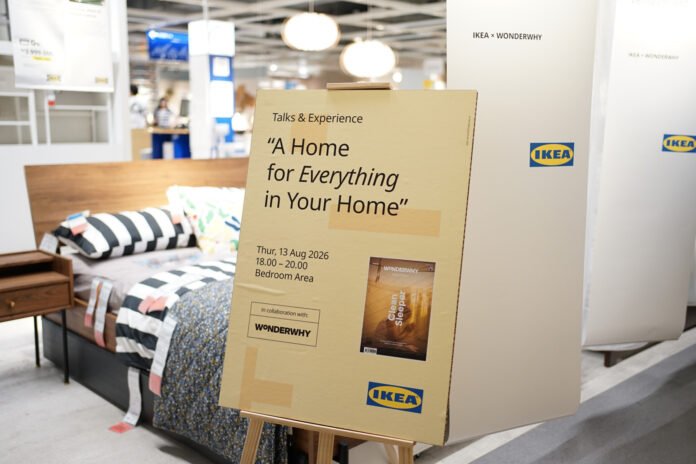 kamar-tidur-multifungsi-ikea-wonderwhy kamar tidur multifungsi IKEA dalam kolaborasi bersama Wonderwhy