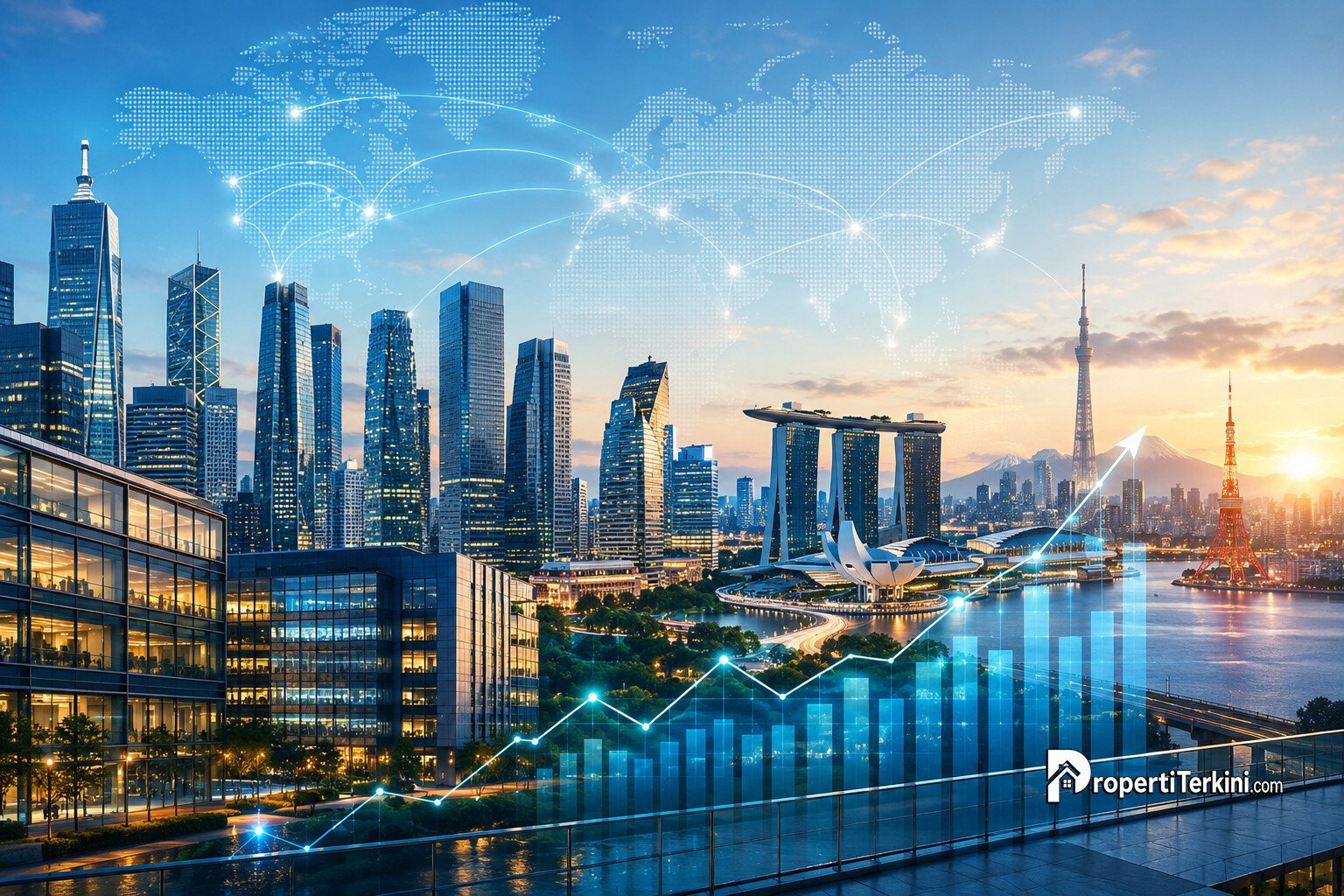 Investasi Properti Asia Pasifik