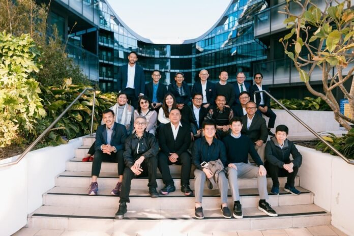 investasi property Sydney bersama Iwan Sunito dan rombongan di One Global Capital