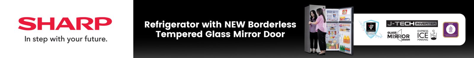 banner-promo-kulkas-sharp-borderless-tempered-glass-mirror-door-j-tech-inverter