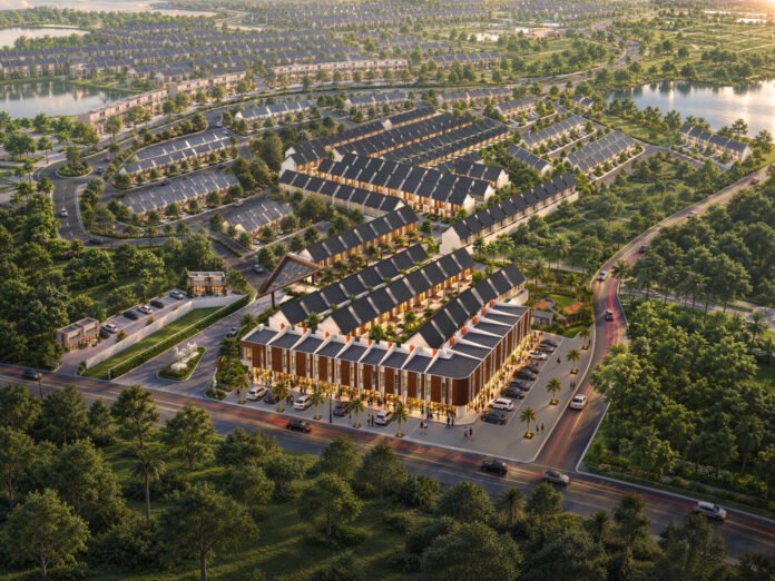 vermont-hills-serpong-masterplan-kawasan-resort Masterplan kawasan hunian resort Vermont Hills Serpong seluas 2 koma 8 hektare buatan PDW Architecture