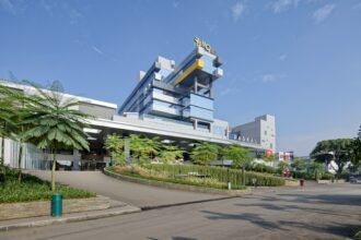 23 Paskal Shopping Center Bandung, salah satu aset komersial Paradise Indonesia yang mendukung kontribusi recurring income lebih dari 75 persen hingga kuartal III-2026.