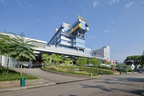 23 Paskal Shopping Center Bandung, salah satu aset komersial Paradise Indonesia yang mendukung kontribusi recurring income lebih dari 75 persen hingga kuartal III-2026.