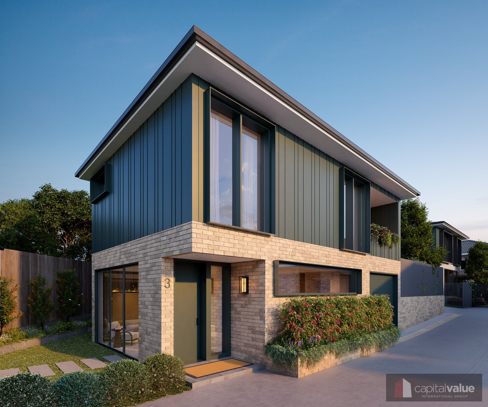 Townhouse Premium Jadi Solusi Hunian di Sydney Saat Lahan Terbatas