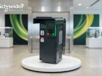 Perangkat Altivar HVAC ATH600 Schneider Electric untuk mendukung efisiensi energi HVAC bangunan komersial