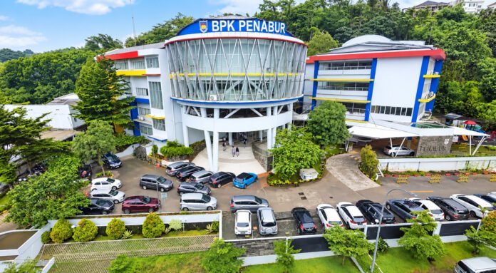 gedung-sma-nasional-plus-bpk-penabur-sentul-city Gedung sekolah SMA Nasional Plus BPK PENABUR Sentul City Bogor tempat penyelenggaraan program VCE
