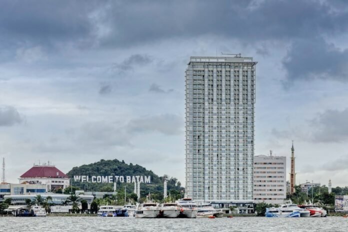 Gedung apartemen One Residence Batam portofolio ekspansi properti INPP