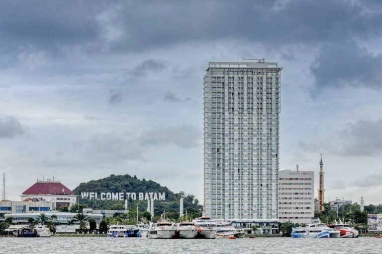 Gedung apartemen One Residence Batam portofolio ekspansi properti INPP
