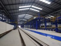 Suasana fasilitas produksi dan area pabrik PT Superior Prima Sukses Tbk (BLES) yang menunjang kinerja bles kuartal iii 2026.