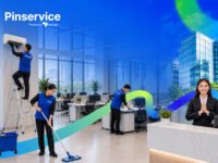 Layanan Pinservice powered by Intercipta untuk pengelolaan fasilitas gedung perkantoran di sektor komersial dan industri
