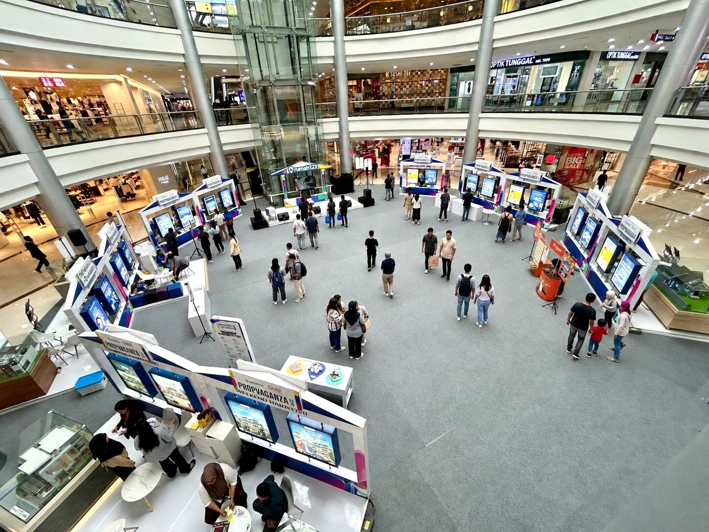 Pasar Rumah Depok Tumbuh Lebih Cepat dari Rata-rata Nasional, Pameran PropVaganza Hadir dengan 10 Pengembang