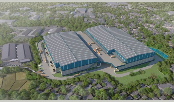 Astra Property memperkuat portofolio industrial melalui Cibinong Logistics Hub