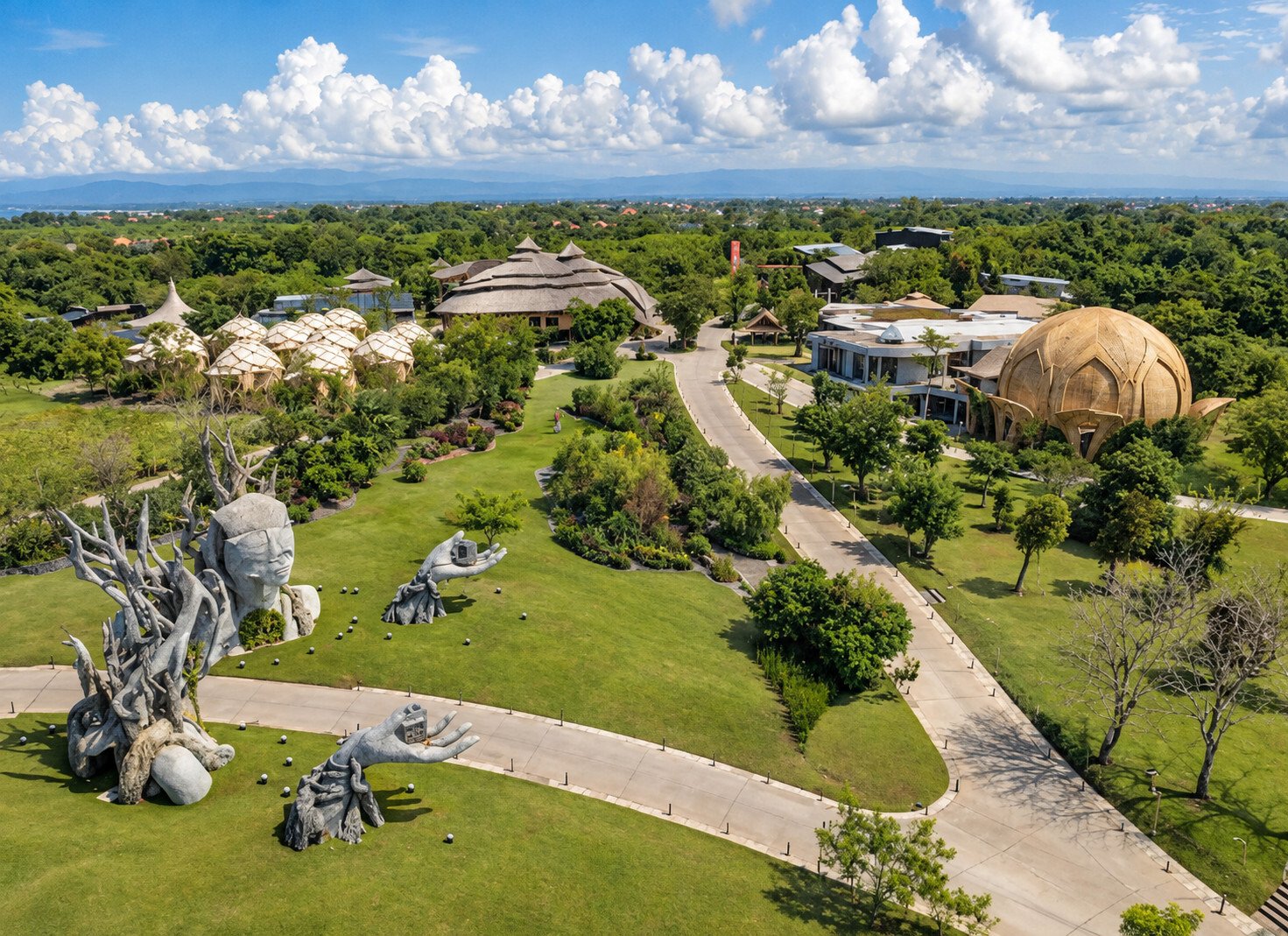Investor Properti Bali Beralih ke Kawasan Terpadu, Bukan Vila Tunggal