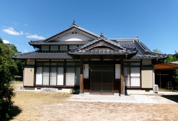 rumah kosong Jepang di tengah kenaikan harga rumah Jepang