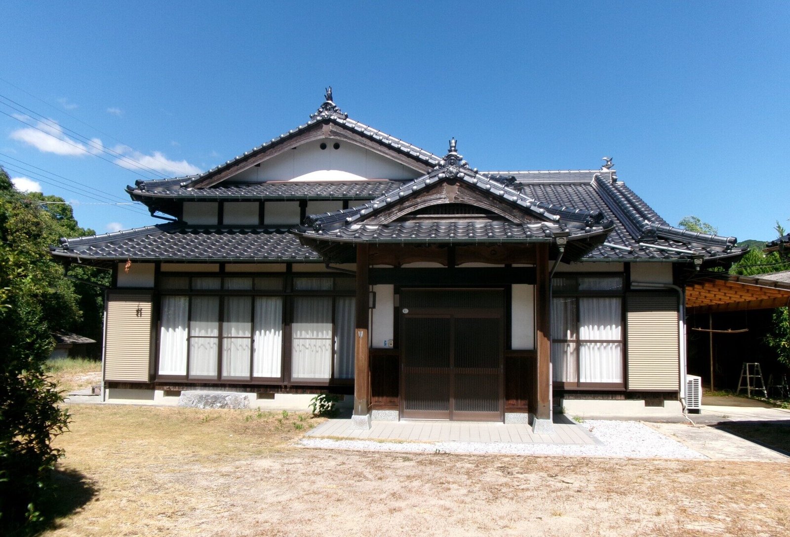 rumah kosong Jepang di tengah kenaikan harga rumah Jepang