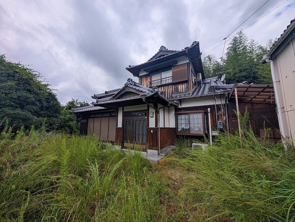 rumah kosong Jepang atau akiya di tengah perubahan pasar properti